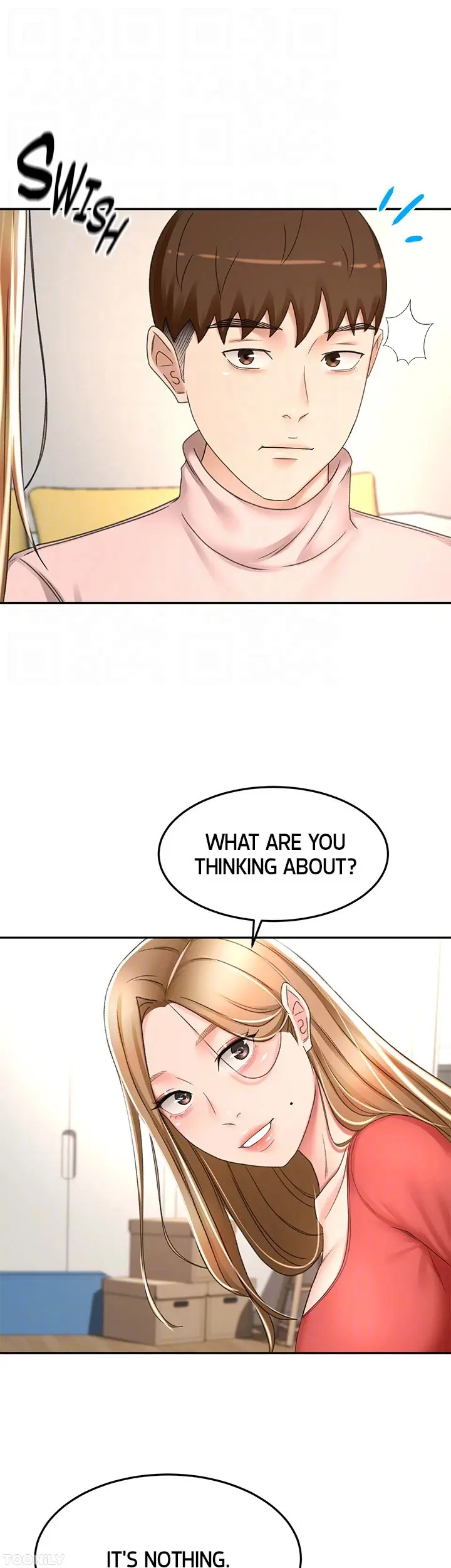 The Little Master 1 Chapter 73 - Page 28