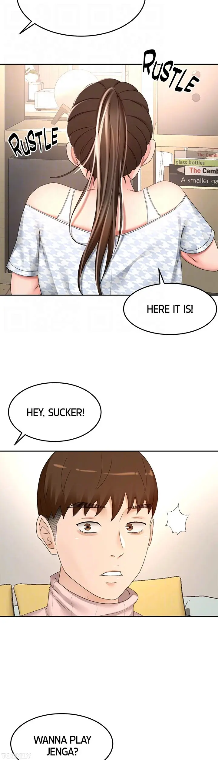 The Little Master 1 Chapter 73 - Page 29