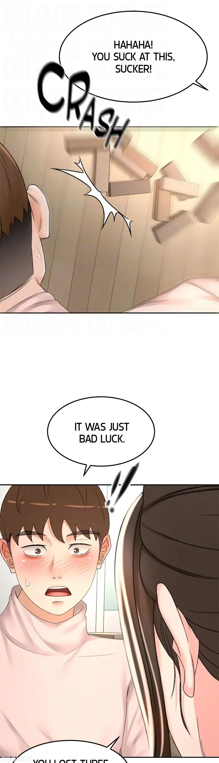 The Little Master 1 Chapter 73 - Page 34