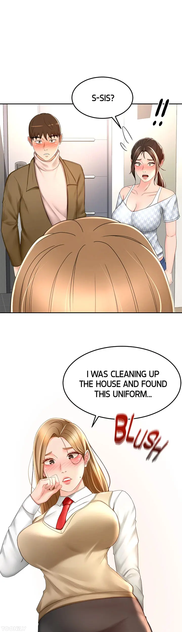 The Little Master 1 Chapter 73 - Page 3