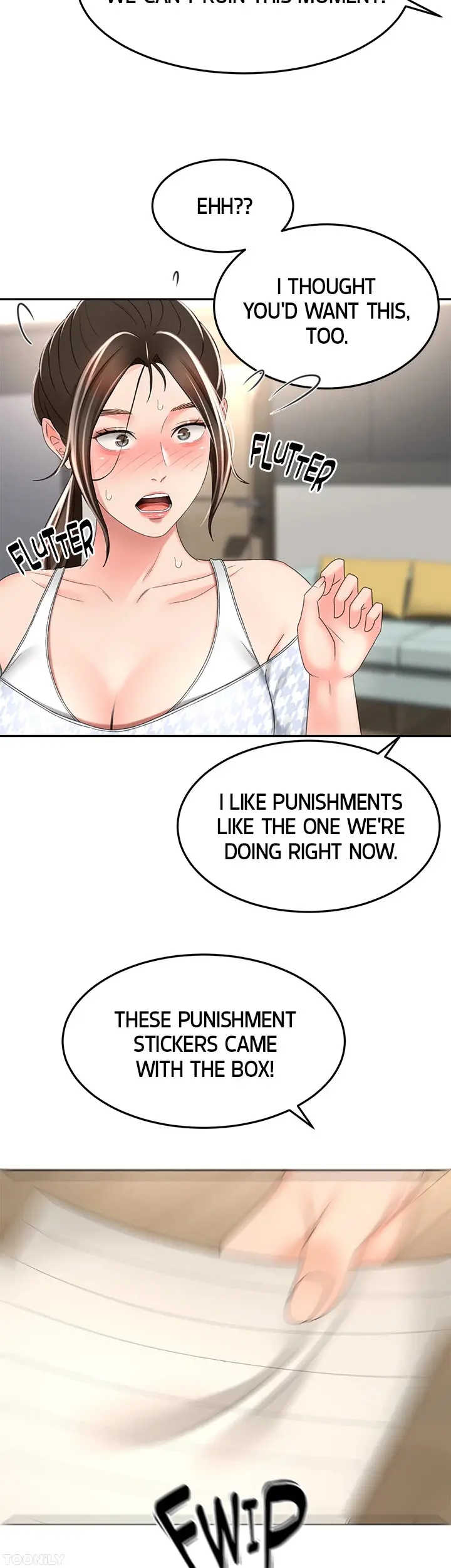 The Little Master 1 Chapter 73 - Page 40