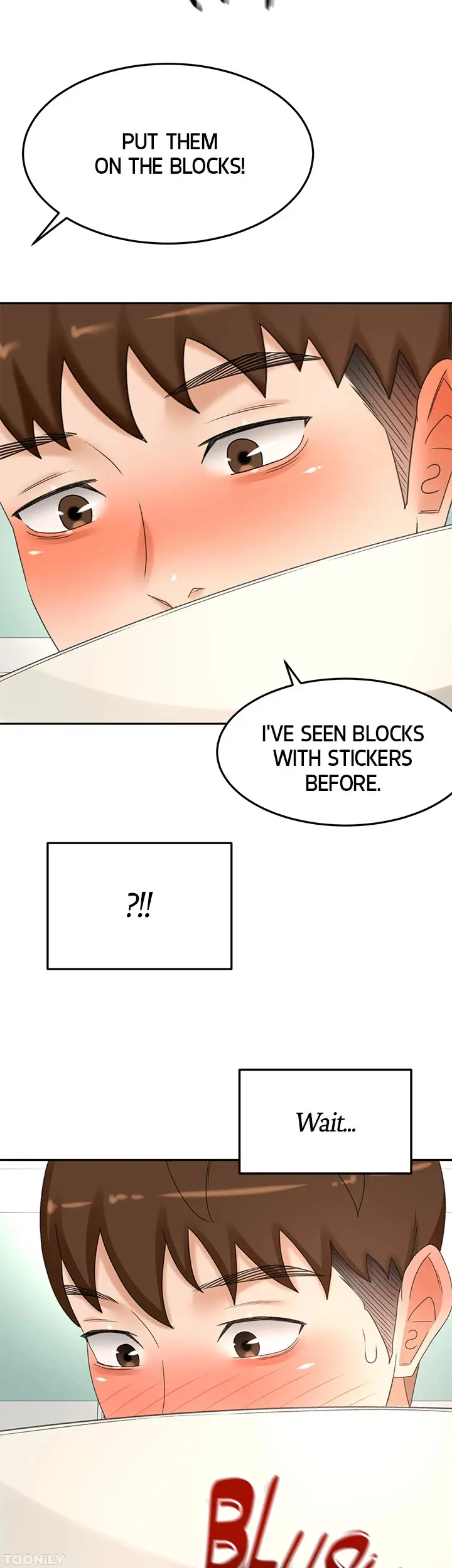 The Little Master 1 Chapter 73 - Page 41