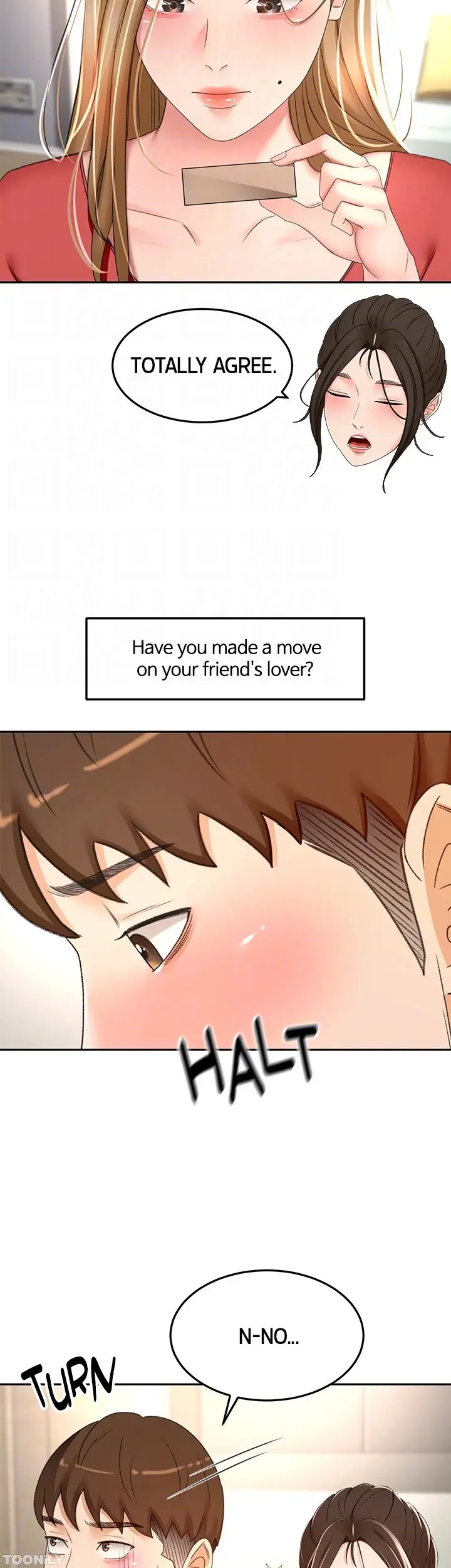 The Little Master 1 Chapter 74 - Page 14