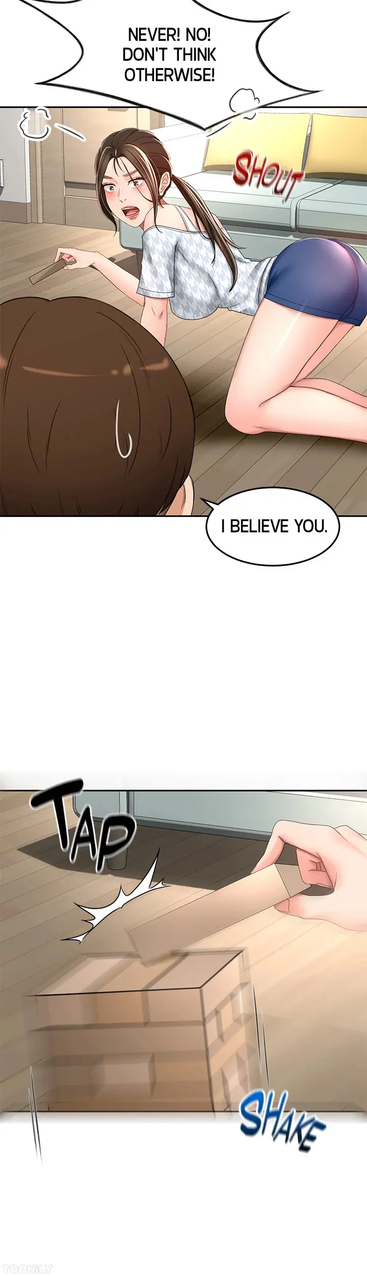 The Little Master 1 Chapter 74 - Page 22