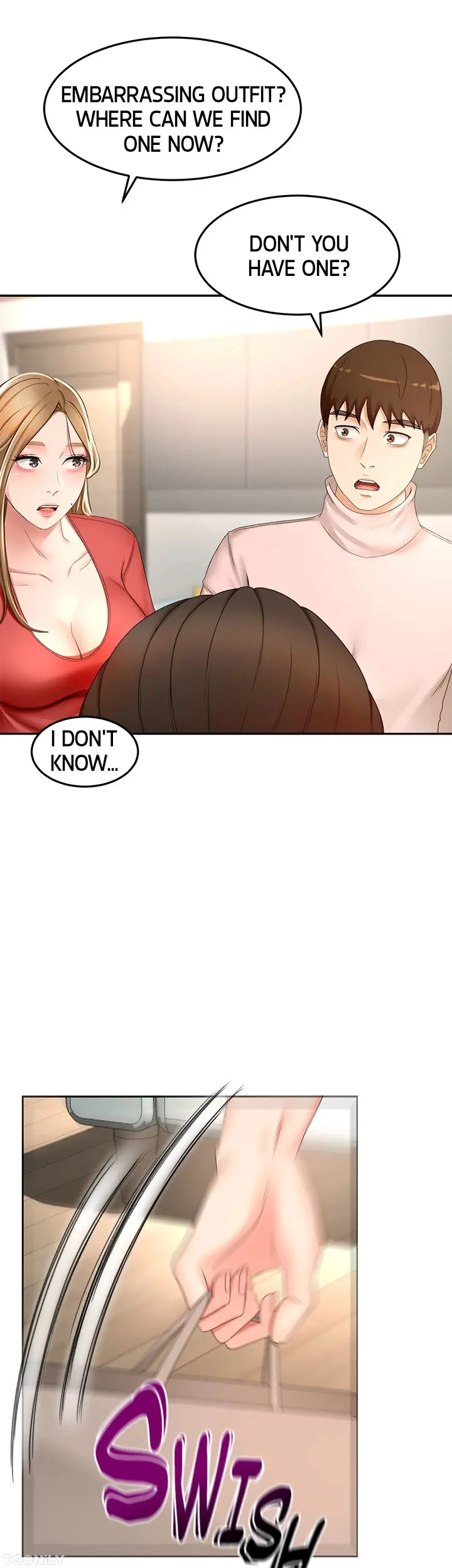 The Little Master 1 Chapter 74 - Page 25