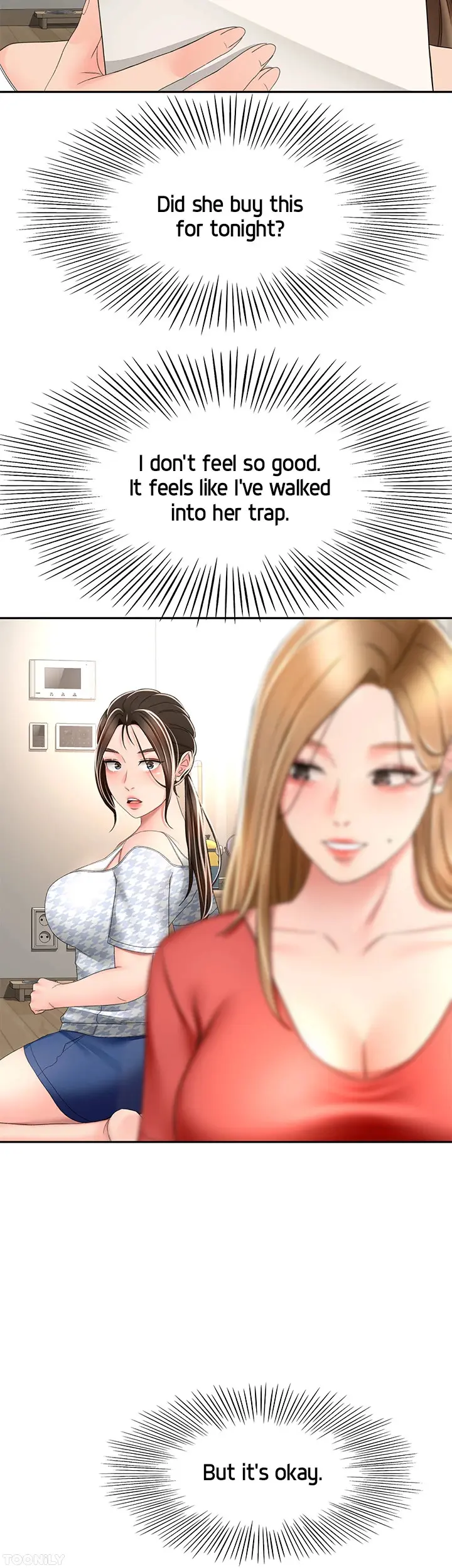 The Little Master 1 Chapter 74 - Page 3