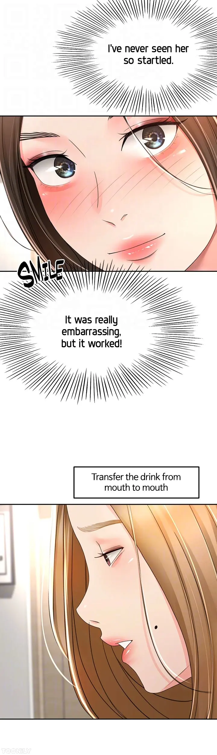 The Little Master 1 Chapter 74 - Page 32