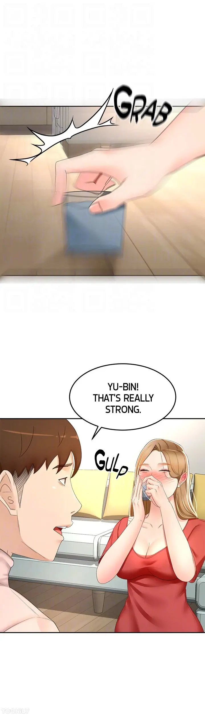 The Little Master 1 Chapter 74 - Page 33