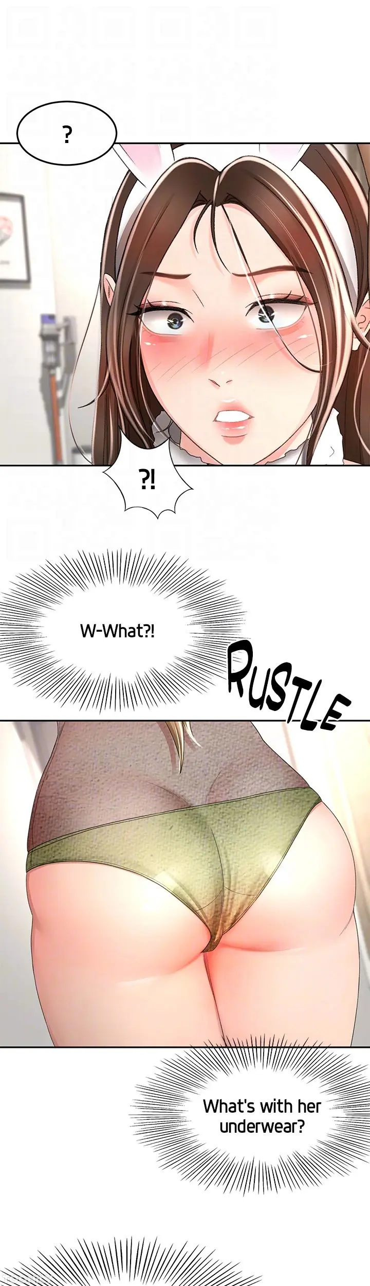 The Little Master 1 Chapter 74 - Page 38