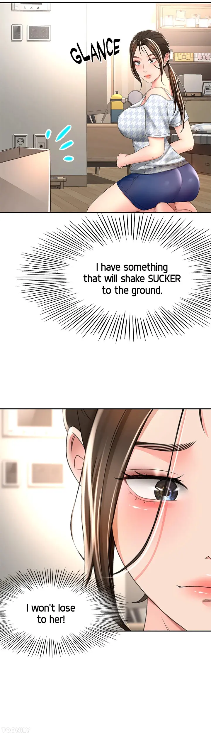 The Little Master 1 Chapter 74 - Page 4