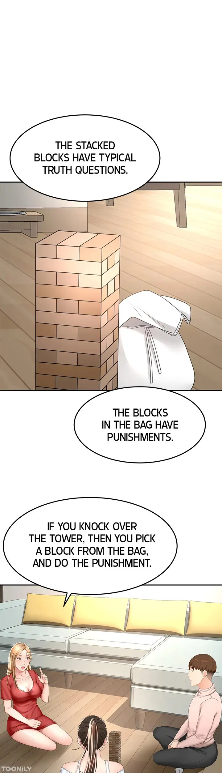The Little Master 1 Chapter 74 - Page 5