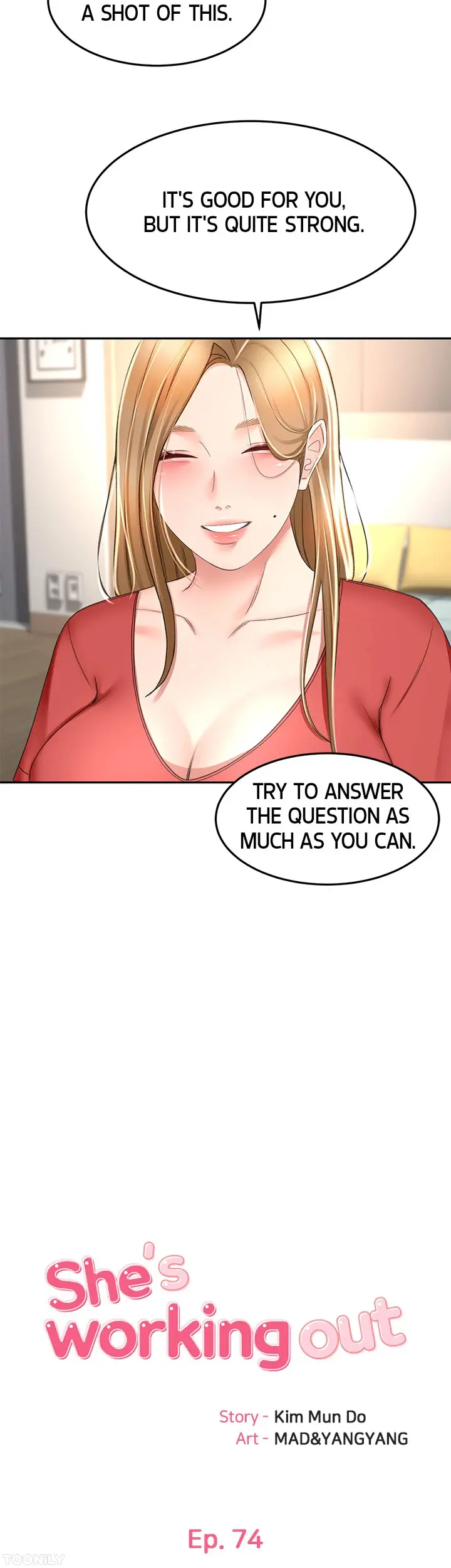 The Little Master 1 Chapter 74 - Page 8