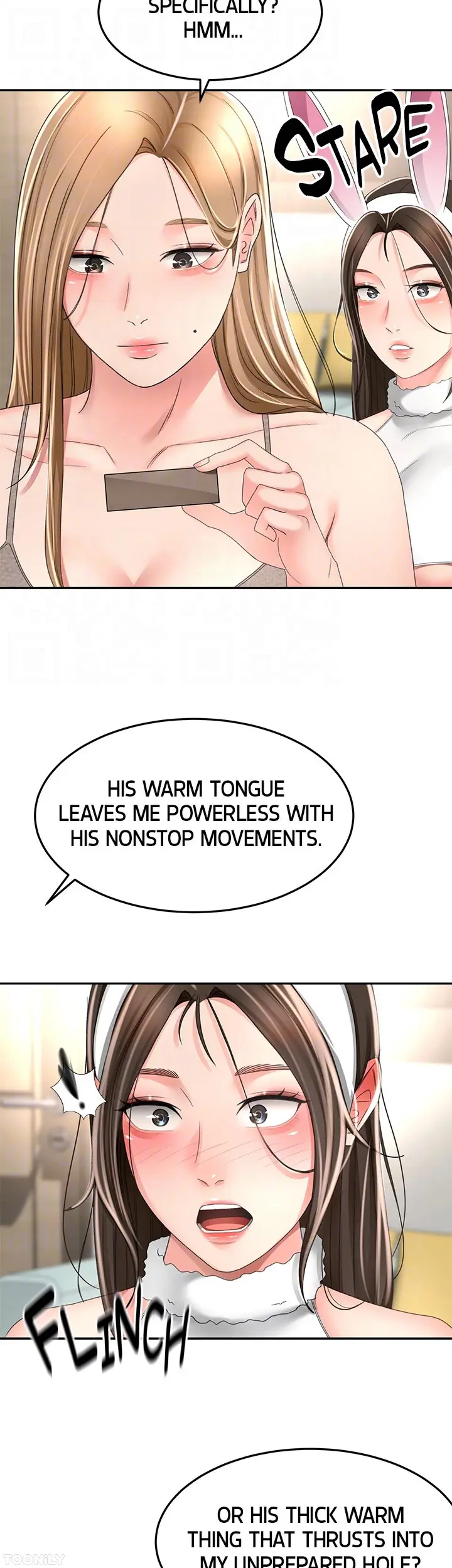 The Little Master 1 Chapter 75 - Page 10