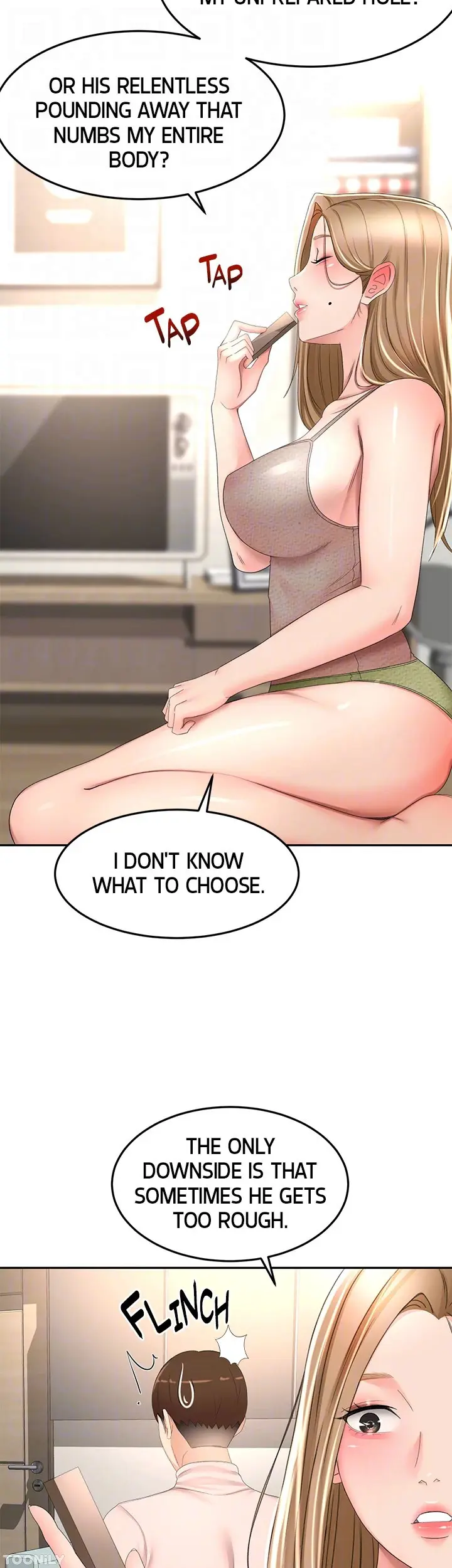 The Little Master 1 Chapter 75 - Page 11