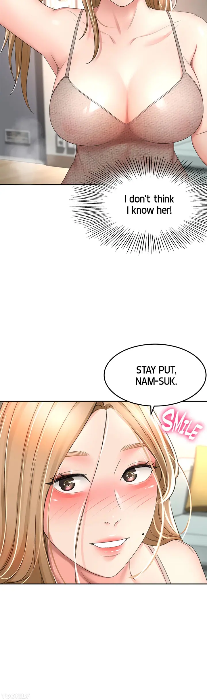 The Little Master 1 Chapter 75 - Page 2