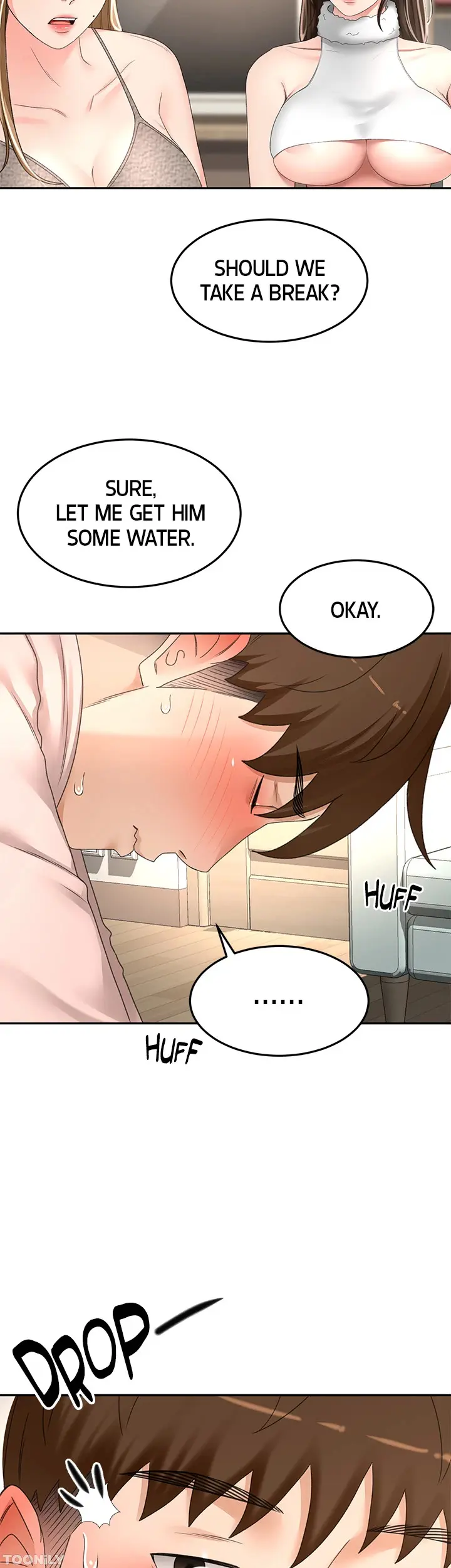 The Little Master 1 Chapter 75 - Page 21
