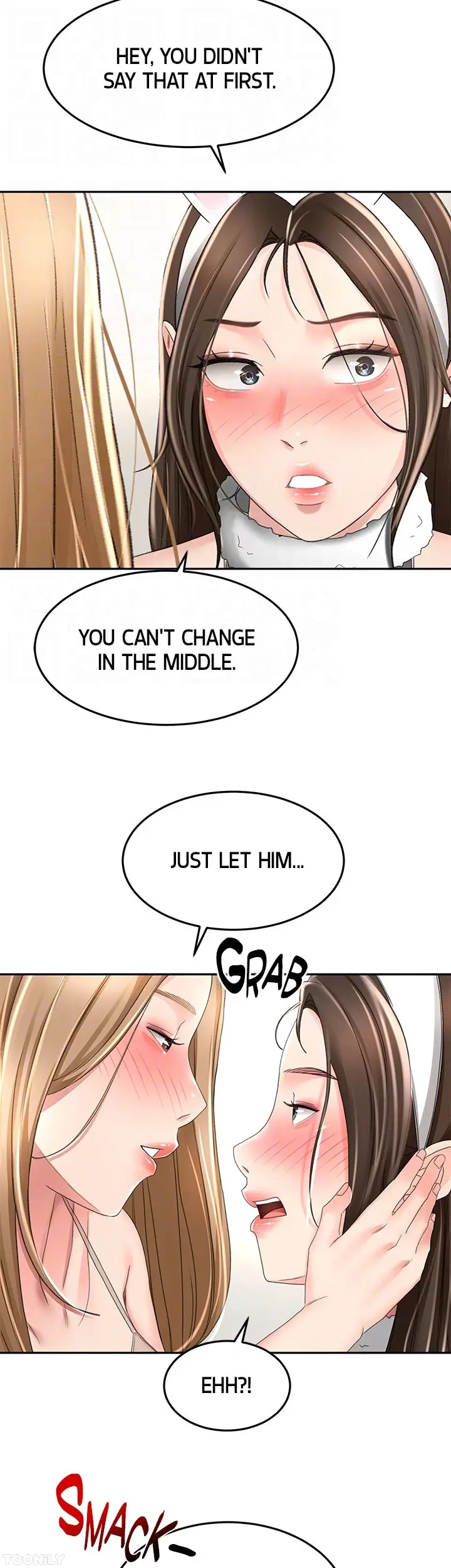 The Little Master 1 Chapter 75 - Page 32