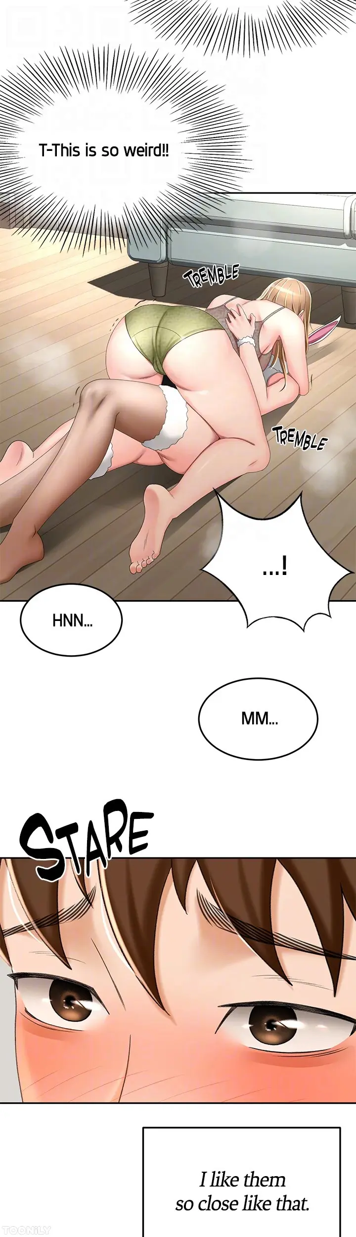 The Little Master 1 Chapter 75 - Page 34
