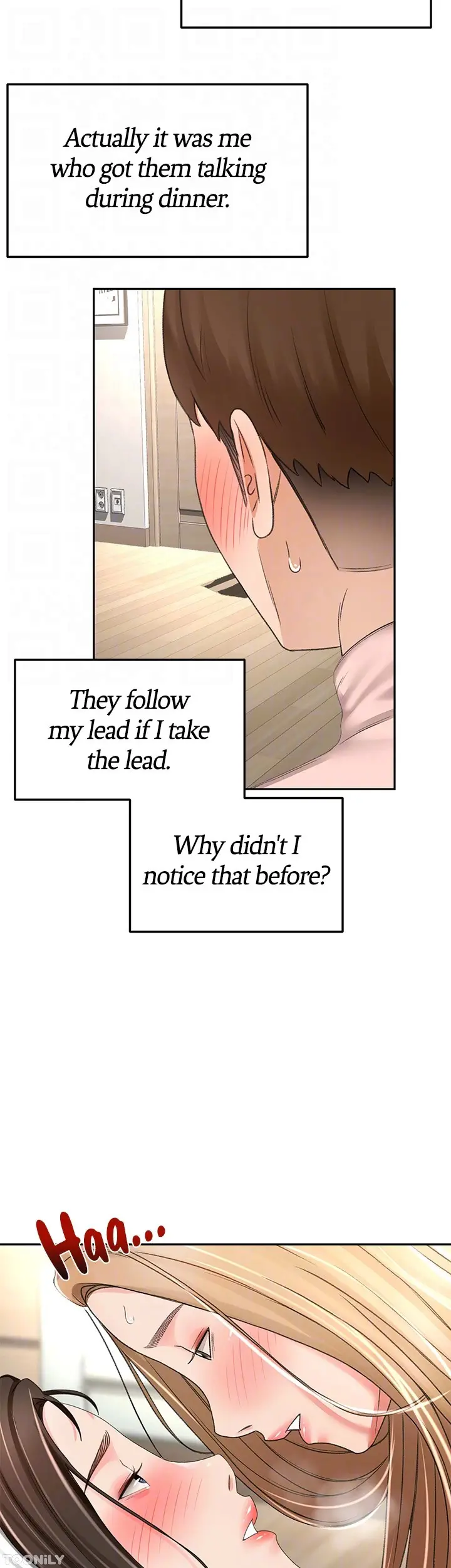 The Little Master 1 Chapter 75 - Page 35