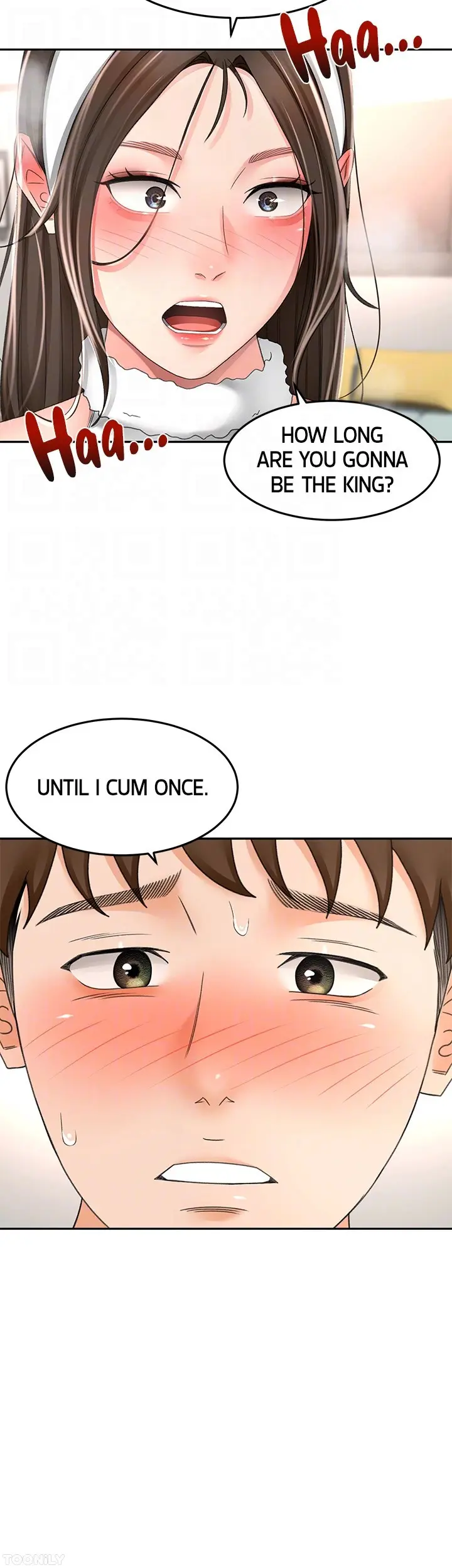 The Little Master 1 Chapter 75 - Page 37