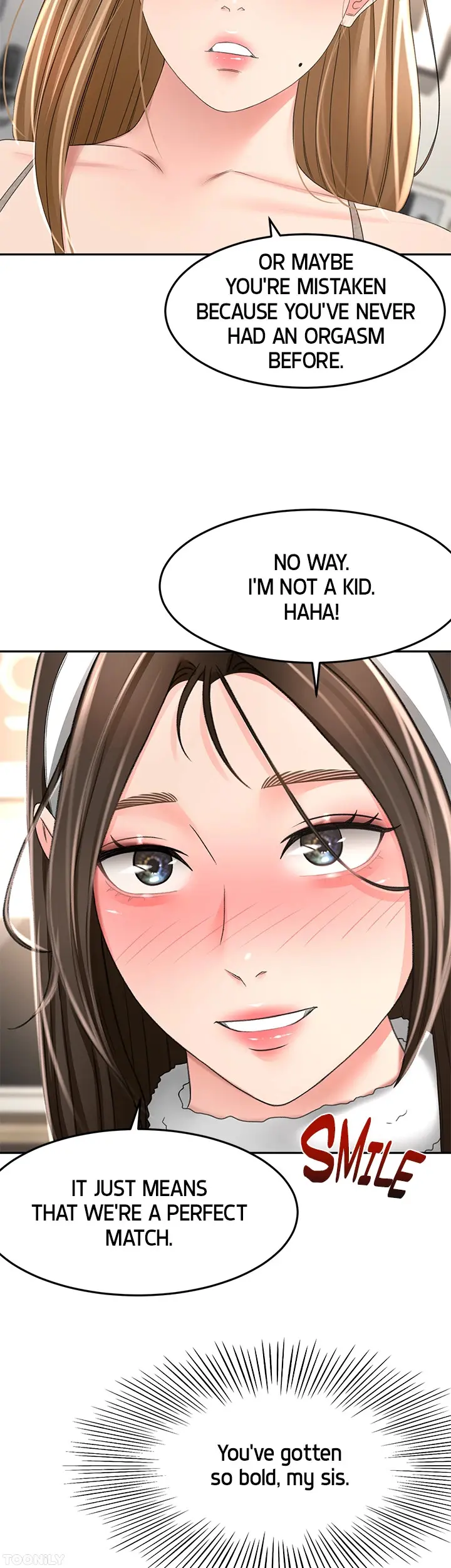 The Little Master 1 Chapter 75 - Page 8