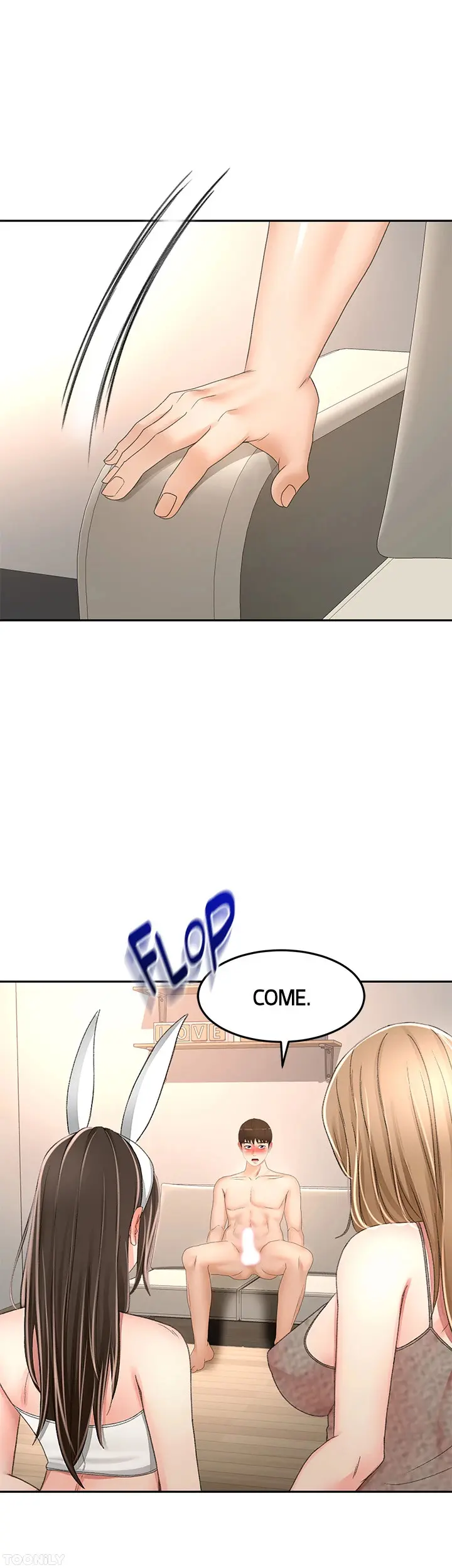 The Little Master 1 Chapter 76 - Page 1