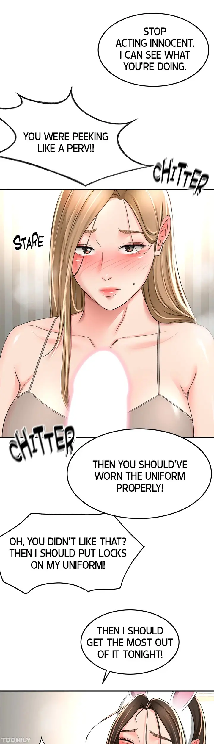 The Little Master 1 Chapter 76 - Page 22