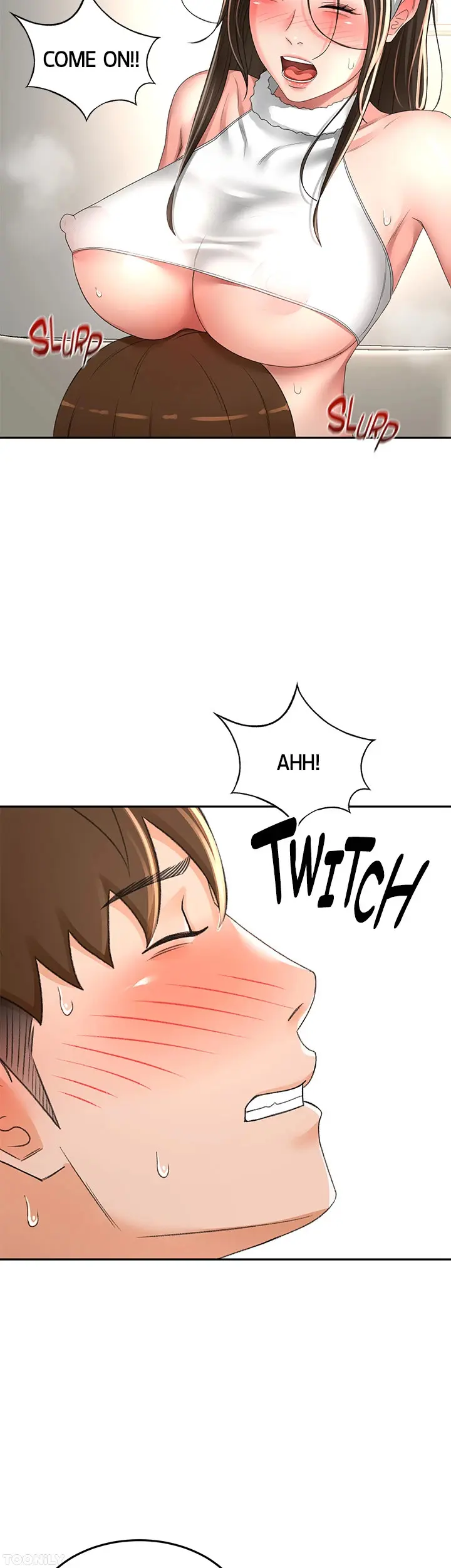 The Little Master 1 Chapter 76 - Page 23