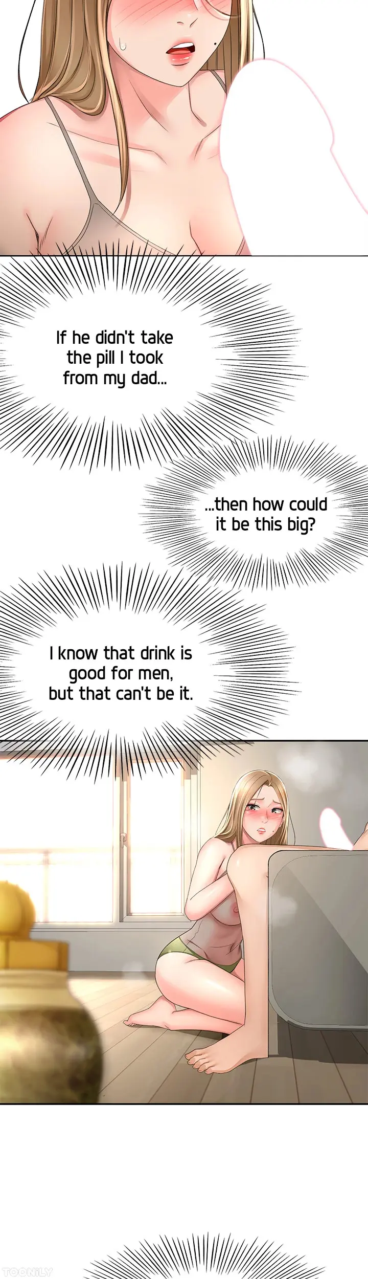 The Little Master 1 Chapter 76 - Page 8