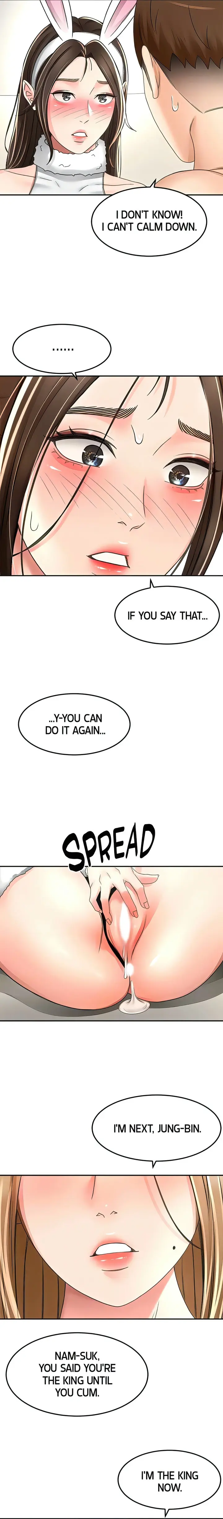 The Little Master 1 Chapter 77 - Page 18