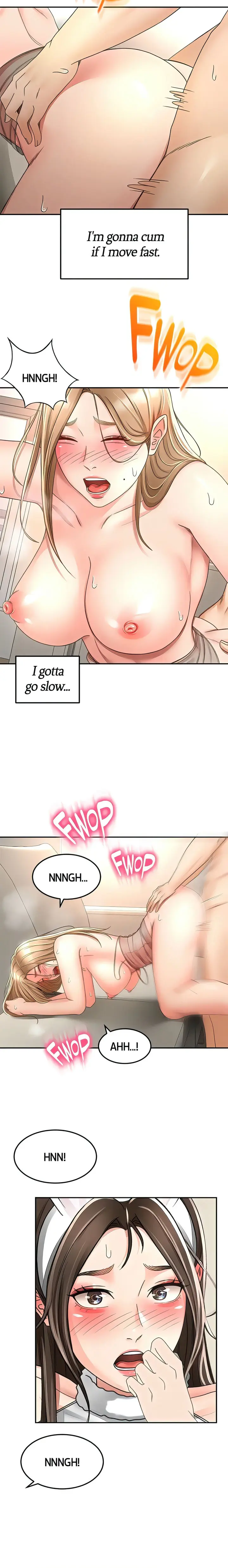 The Little Master 1 Chapter 78 - Page 13