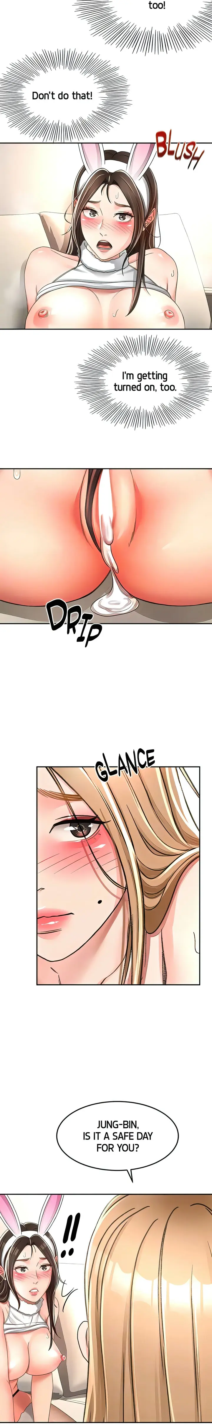 The Little Master 1 Chapter 78 - Page 16