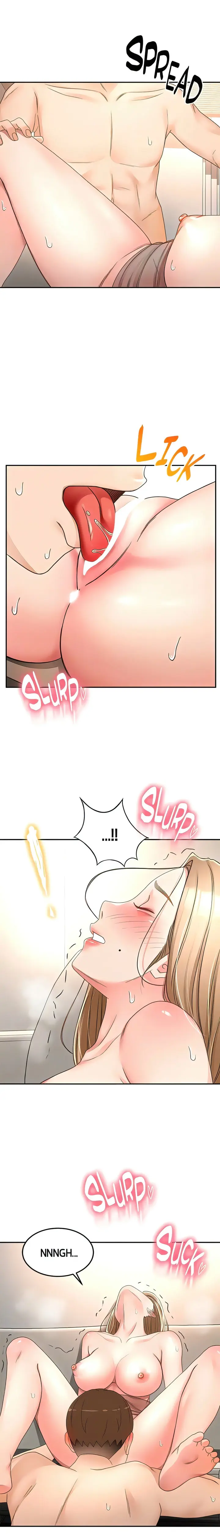 The Little Master 1 Chapter 78 - Page 7