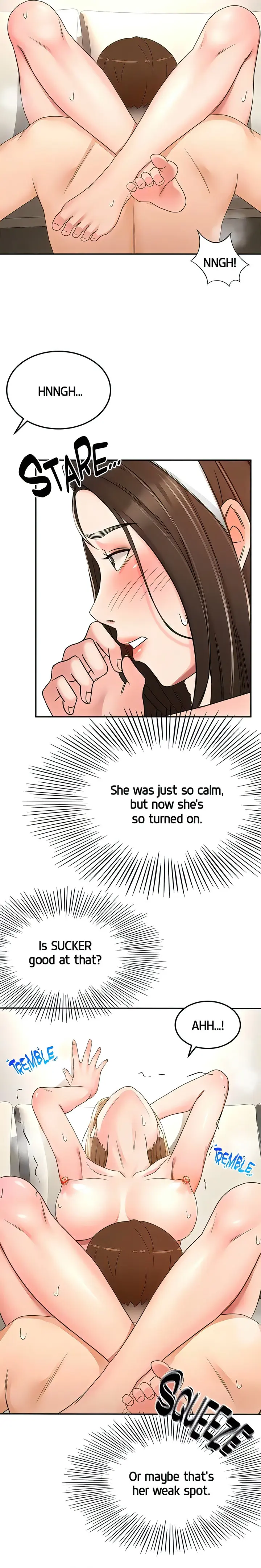 The Little Master 1 Chapter 78 - Page 9