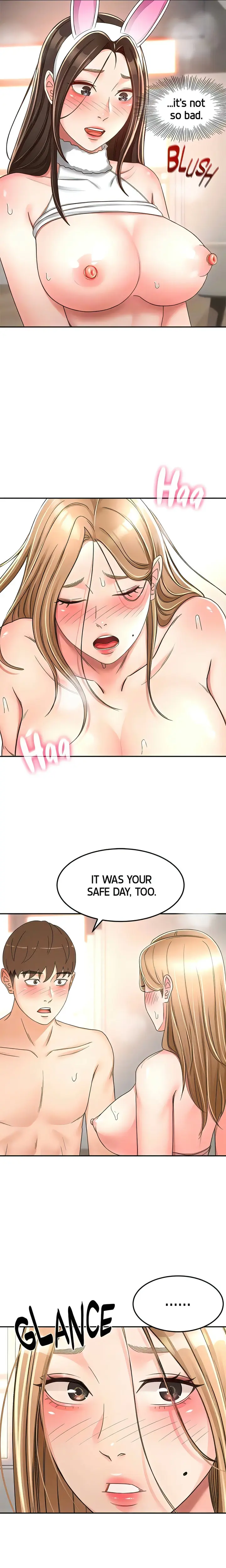 The Little Master 1 Chapter 79 - Page 8