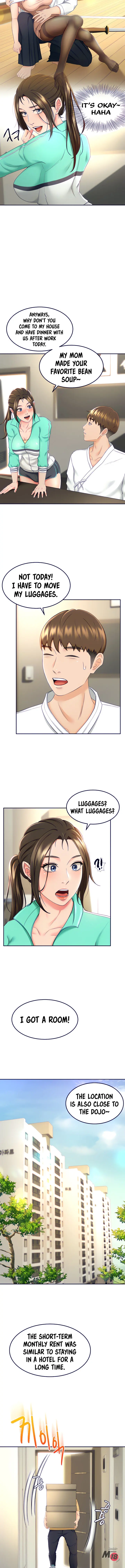 The Little Master 1 Chapter 8 - Page 11