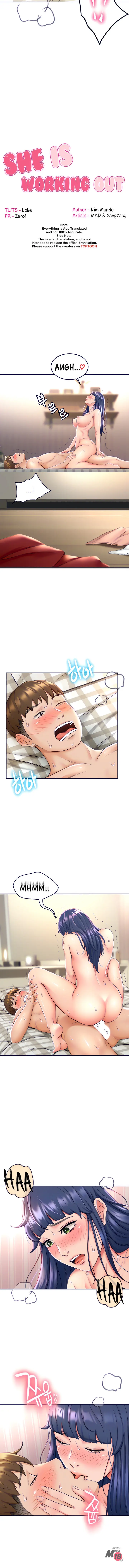 The Little Master 1 Chapter 8 - Page 2