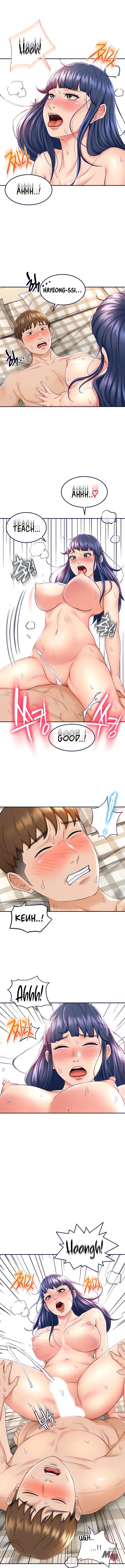 The Little Master 1 Chapter 8 - Page 5