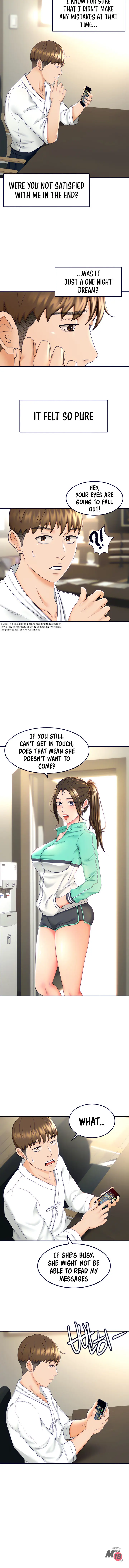 The Little Master 1 Chapter 8 - Page 9