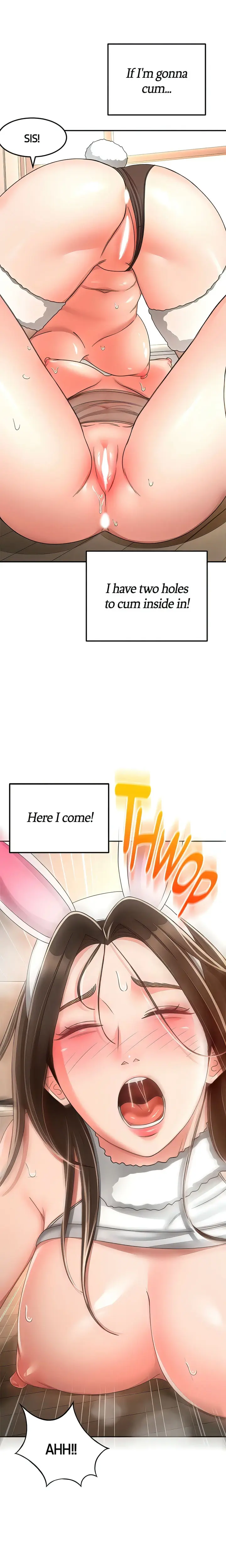 The Little Master 1 Chapter 80 - Page 1