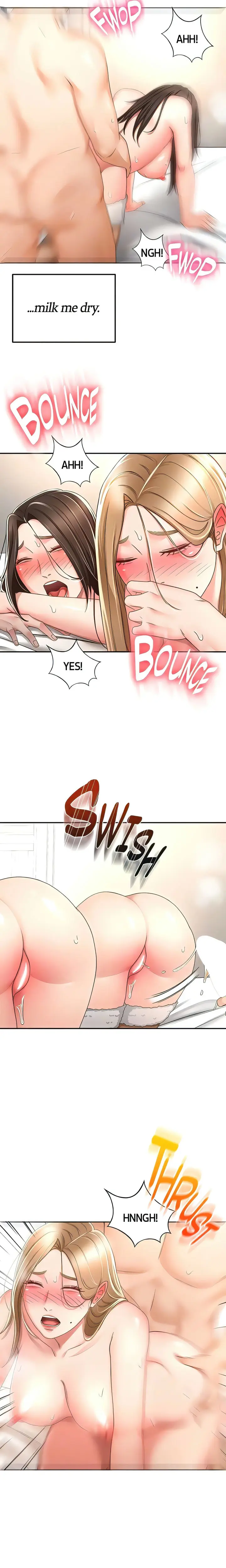 The Little Master 1 Chapter 80 - Page 15