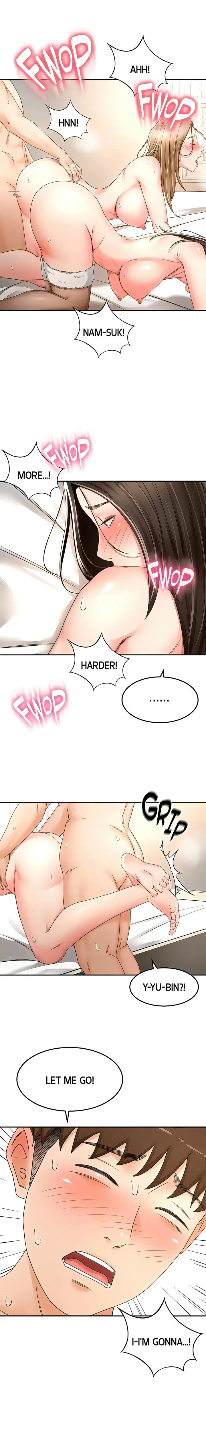 The Little Master 1 Chapter 80 - Page 16