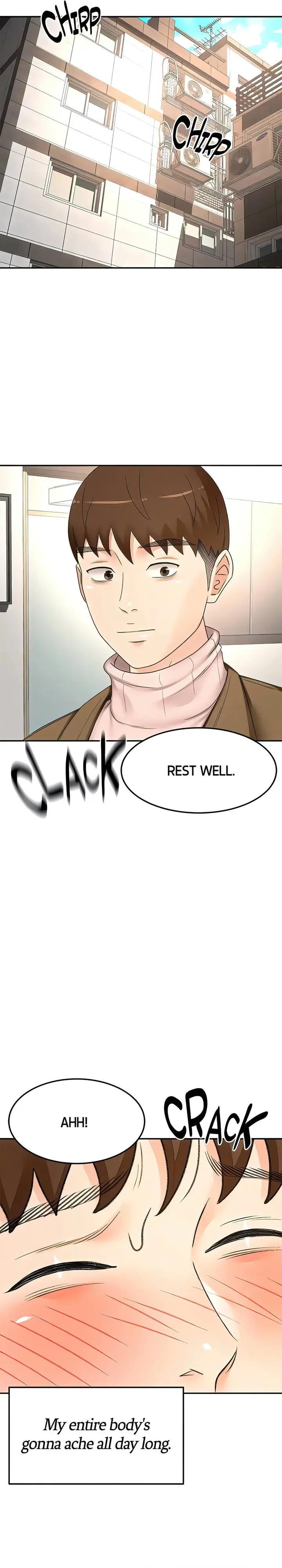 The Little Master 1 Chapter 81 - Page 18