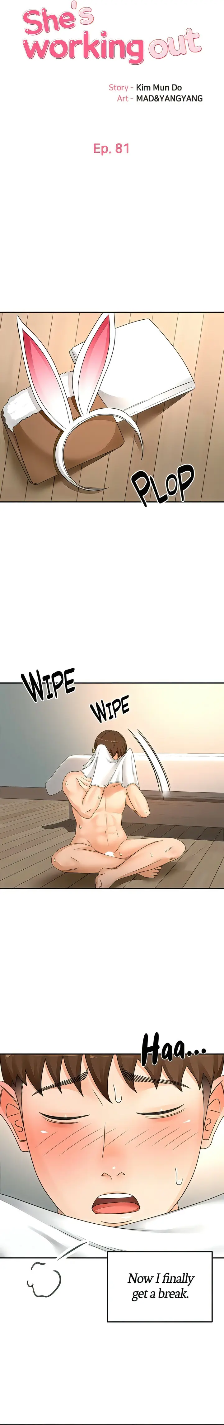 The Little Master 1 Chapter 81 - Page 2
