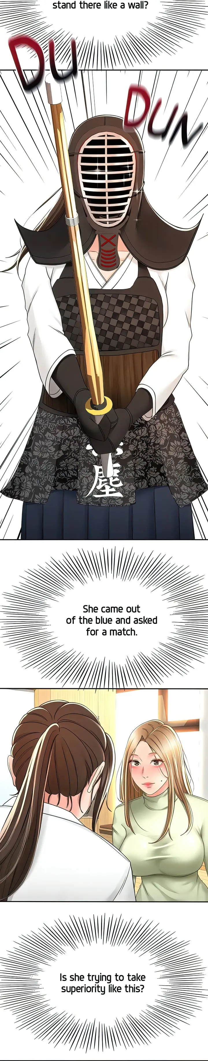 The Little Master 1 Chapter 82 - Page 10