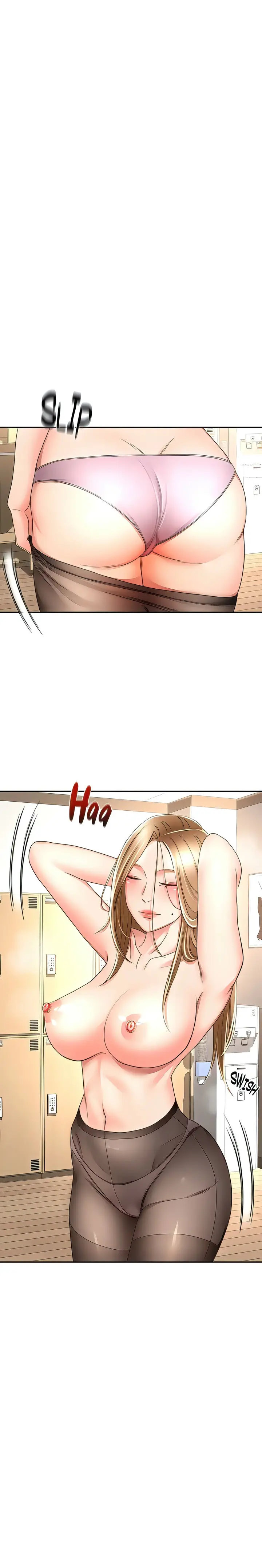 The Little Master 1 Chapter 82 - Page 12