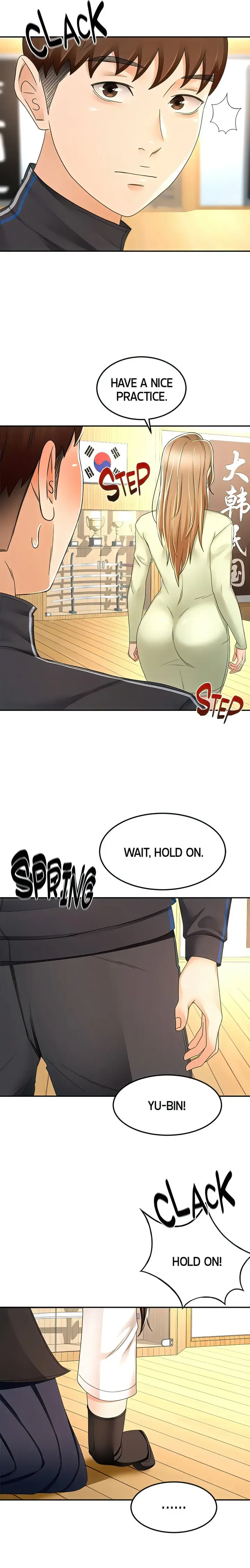 The Little Master 1 Chapter 82 - Page 13