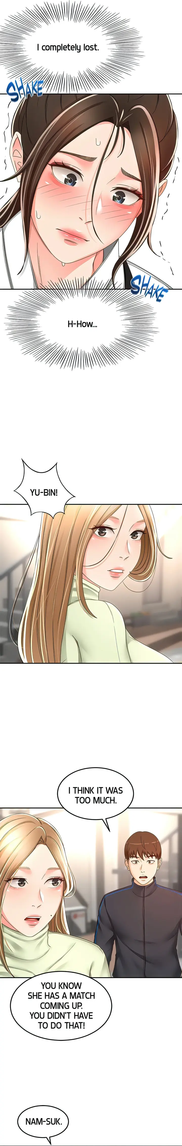 The Little Master 1 Chapter 82 - Page 14