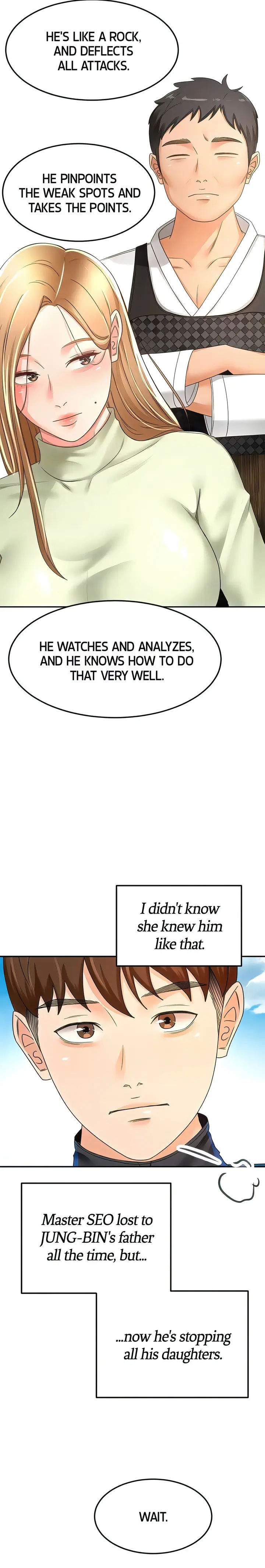 The Little Master 1 Chapter 82 - Page 17