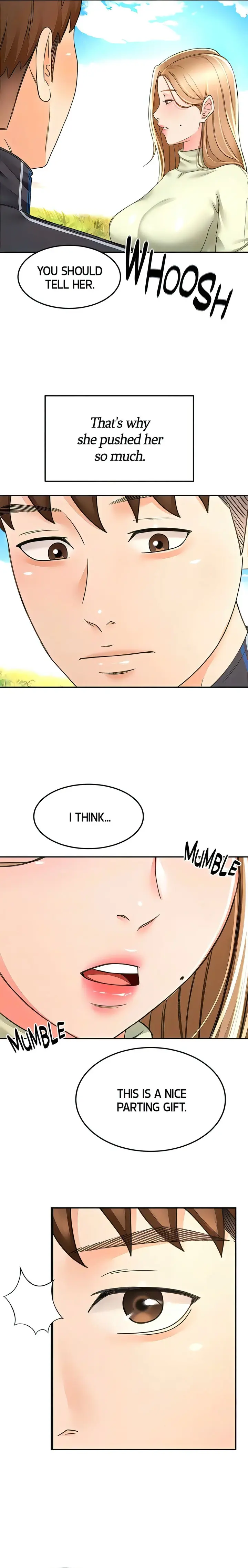The Little Master 1 Chapter 82 - Page 19